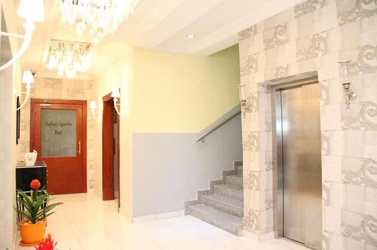 Ikuata Palazzo Dumont Hotel מראה חיצוני תמונה