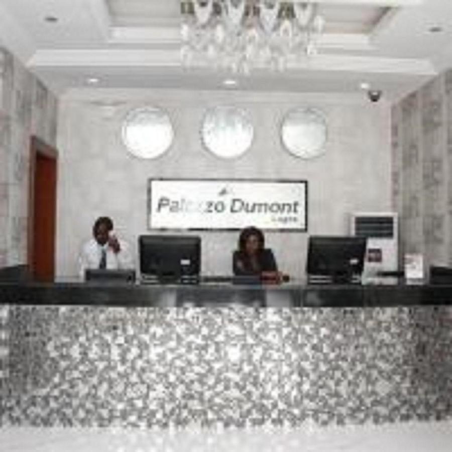 Ikuata Palazzo Dumont Hotel מראה חיצוני תמונה